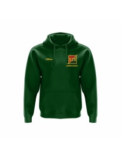 Bluza z kapturem - KTH "Classic" - Zielona
