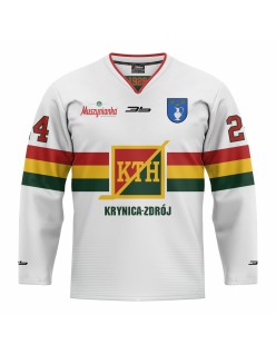 REPLIKA - Koszulka zawodnicza KTH Biała