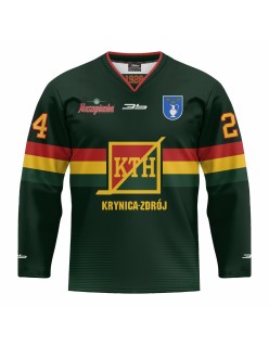 REPLIKA - Koszulka zawodnicza KTH Zielona
